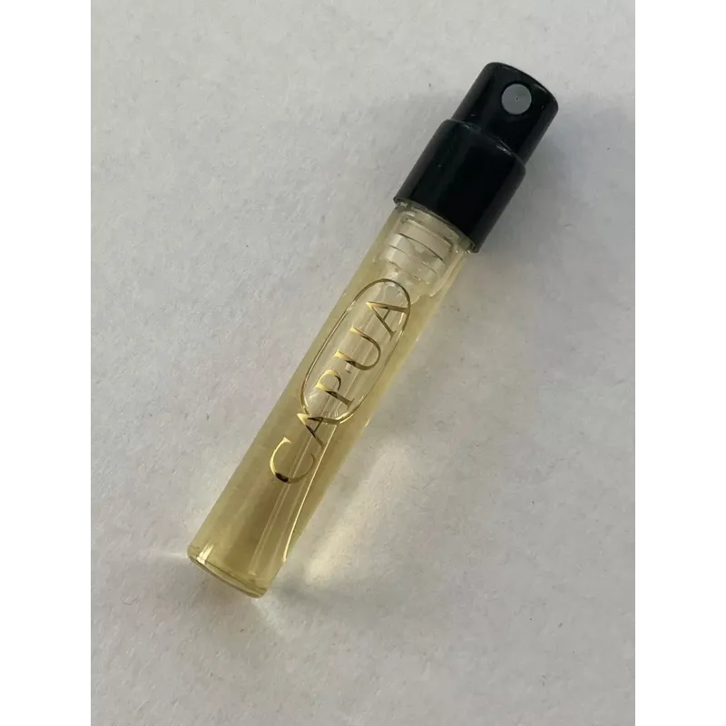 Electimuss London Capua 1.5ml 0,05 fl. oz. amostra oficial de perfume